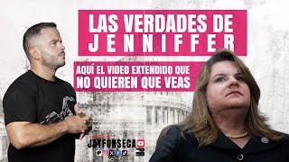 LAS VERDADES DE JENNIFFER GONZÁLEZ