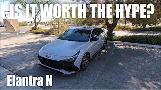 Hyundai Elantra N Honest Review | From an RS3 Owner..