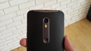 Полный обзор Moto X Style/Pure Edition