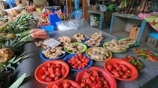 Sigatoka Market Fiji