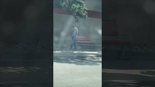 Secret Worker Tried To Catch Me #funny #homeprank #funnyprank #walkietalkieprank