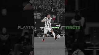 playing through instincts  #football #instinct #soccer #flowstate read descirption