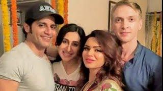 Nach Baliye 8 Couple Aashka Goradia, Brent Goble Get ENGAGED