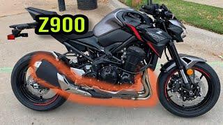 Exhaust Sound KAWASAKI Z900: Stock, Akrapovic, Yoshimura R11, Sc Project S1, Two Brothers