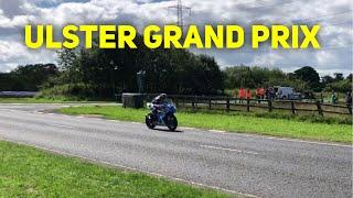 Ulster GP - Leathemstown (AMAZING SOUNDING BIKES!)