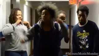 These Walls | #MinuteMusicMonday