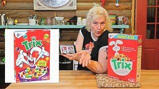 The Trix Cereal Controversy Explained