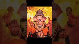 Ganpati_bappa_status_2021 || DJ ANIKET AR