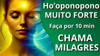 HO'OPONOPONO MANTRA QUE CHAMA MILAGRES