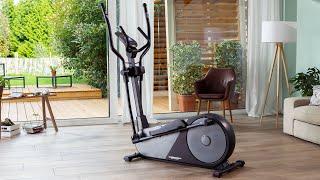 EL8000 Crosstrainer-Ergometer | Christopeit Sport