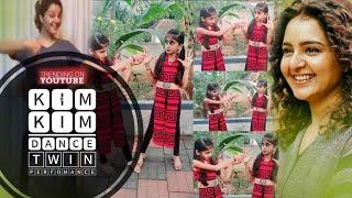 KIM  KIM  DANCE COVER BY   2 STAR  DANCING  BIRDS ⭐⭐