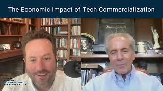 Intevity C-Suite Blueprint - Tom Cellucci - The Economic Impact of Tech Commercialization