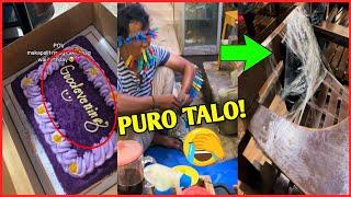 TILA MAHILAP ANG SWERTE KAY BADONG PURO TALOFUNNY PINOY VIRAL VIDEOS•EPIC FAIL MOMENTS•FUNNY MEMES