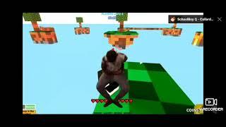 my skywars PvP /by sepai/