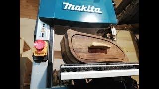 Makita lb1200f Bandsaw Box