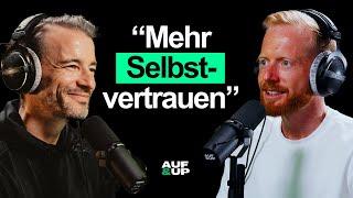 Olympia-Mentalcoach: Mehr Selbstvertrauen, Fokus & glücklicher! – Patrick Thiele | AUF & UP #051