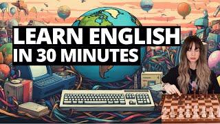 30 Minutes of entertaining English videos