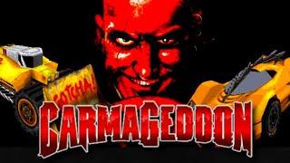 Carmageddon - A Racing Game for the Semi-Psychotic