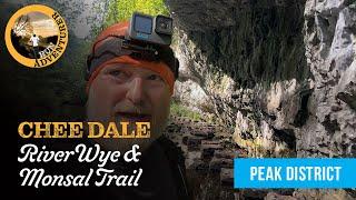 CHEEDALE - Exploring the River Wye & Monsal Trail, Peak District, UK