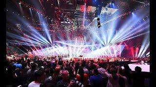 The Geopolitics of Eurovision