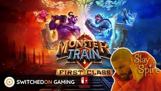 Monster Train (Switch) - BETTER than Slay The Spire!