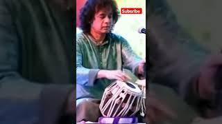 Ustad Zakir Hussain New video Tabla video #shorts