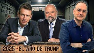 Noticias de la Guerra: Especial “2025: Terremoto Trump”