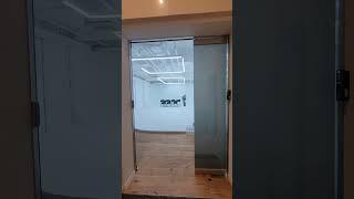 Difon 제품 _ PDLC 필름 _ 스마트 글라스 적용 필름(Film for Smart glass) 건물2