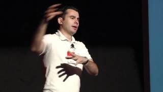 Revoluție prin educație: Ştefan Pălărie at TEDxEroilor