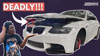 The 5 PROBLEMS with owning A BMW IN NIGERIA | Know this before buying.