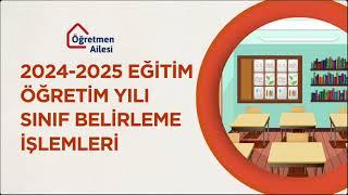 1. Sınıf ve 5. Sınıf Kura İşlemleri İle İlgili Tüm Detaylar