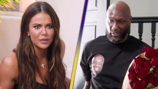 Khloé Kardashian REUNITES With Ex Lamar Odom