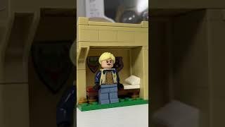 Обзор LEGO Гарри Поттер Турнир Трёх Волшебников!