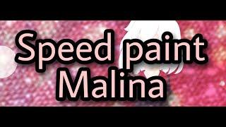 Speed Paint Malina .:Helltaker:.