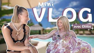 MINI VLOG (journée entre filles avec Eloise et Adrianna)