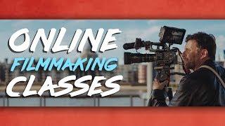 Online Filmmaking Classes & Licensed Music