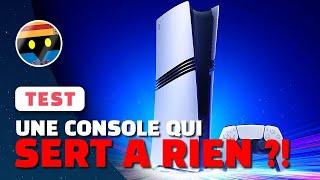 Playstation 5 Pro le TEST et avis COMPLET : vous n'en avez PAS BESOIN.