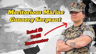 Marine GySgt Shares Her Military Story & Advocates for Mental Health on Special Duty Assignments