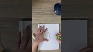 Easy guitar drawing #shorts #music #2025 #drawing #trending #satisfying