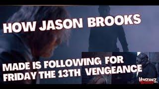 How Jason Brooks 'Made His Following for Friday The 13th Vengance'