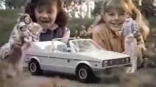 The Heart Family 1985 Commercial Family Car