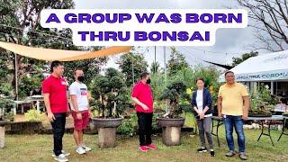 Tanauan Bonsai Enthusiasts - First Bonsai Workshop Seminar (Part #1)