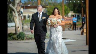 The Barn at Aliso Viejo Ranch Wedding Video | Rachel and Richard