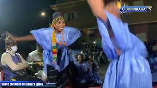 Soirée culturelle de Diawara Djikée: la vraie culture soninké