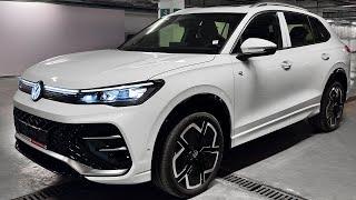 2024 VW Tiguan L Pro - Great SUV | Exterior and interior details