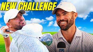 Wesley Bryan "New Little Challenge"