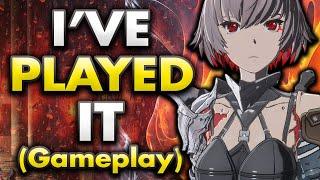 I've Played 5 Hours of AI Limit - Overview & Impressions (Gameplay)