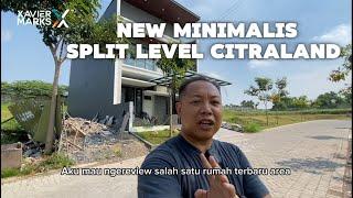 Hadir lagi rumah SPLIT LEVEL budget 4 M an area WOODLAND yang LOKASInya FAVORIT banget