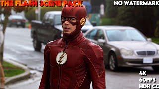 THE FLASH SCENE PACK S1-S9 4K HDR CC 60FPS