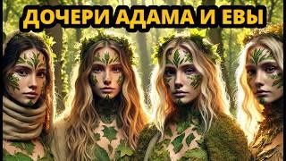 [РАСКРЫТО] Кто ЖЕНА Каина и ЗАБЫТЫЕ ДОЧЕРИ Адама и Евы?